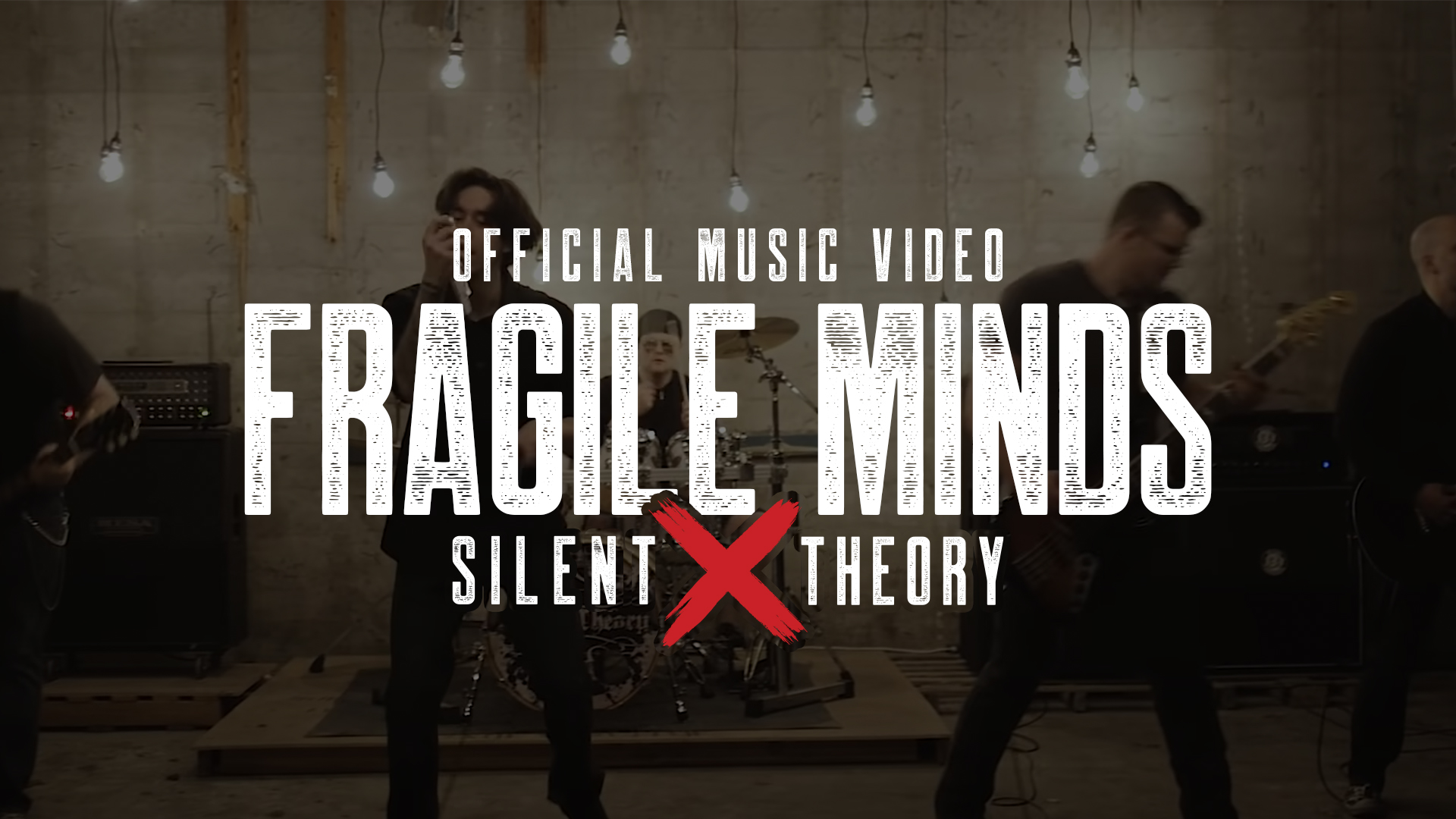 Fragile Minds - Official Music Video.