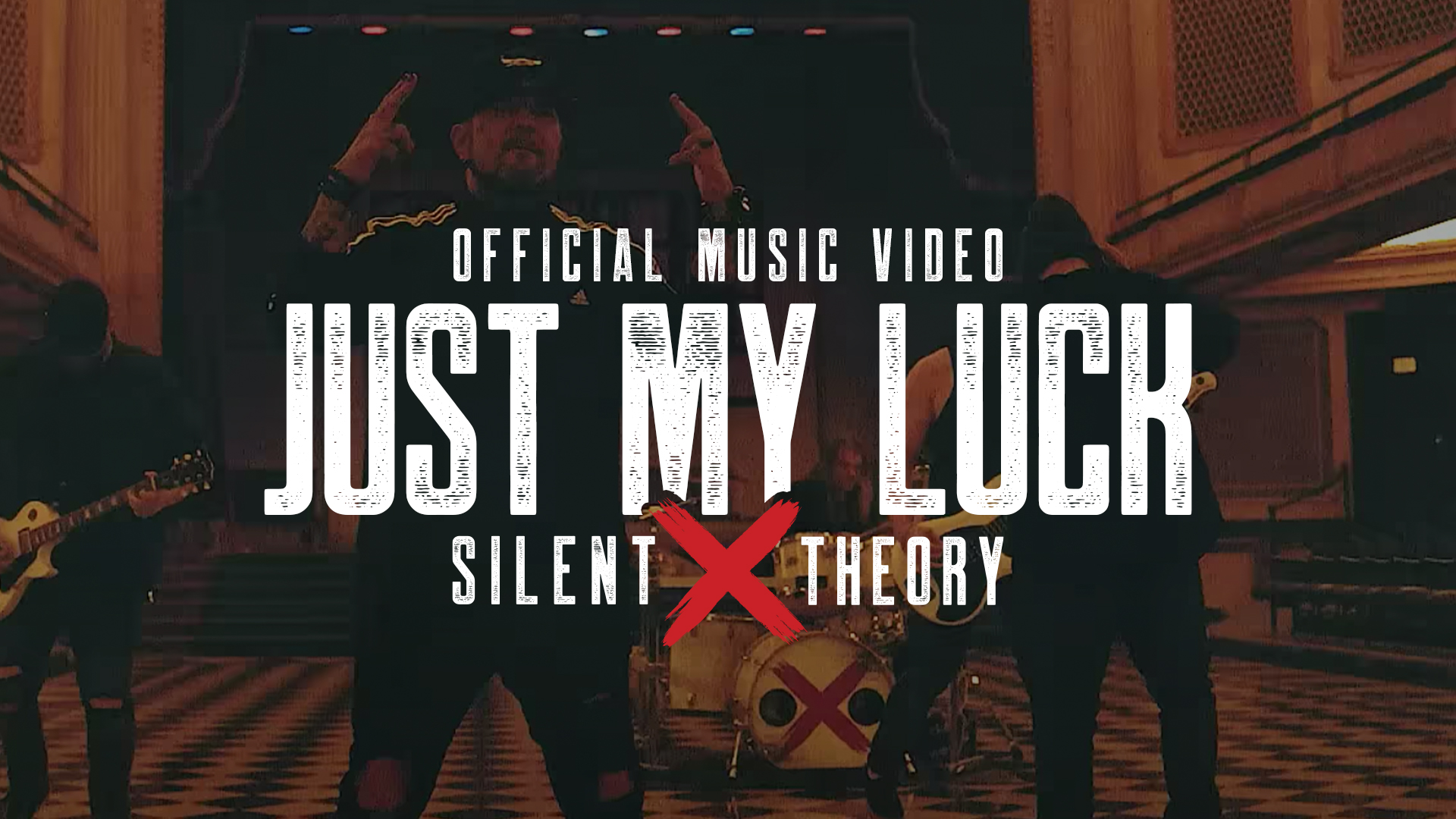 Just My Luck - Official Music Video.